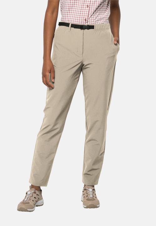 Actual product image Jack Wolfskin Summer Walk Pants W (36)