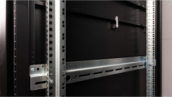 Actual product image Roline 19-inch server rack 42 U (42 RU, 19 inch rack)