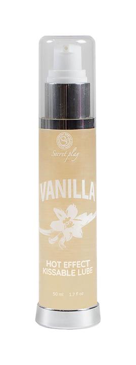 Produktbild Secret play Hot Effect Kissable Lubricant (50 ml)