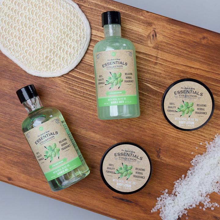 Image du produit Accentra Olive (Set soin du corps)