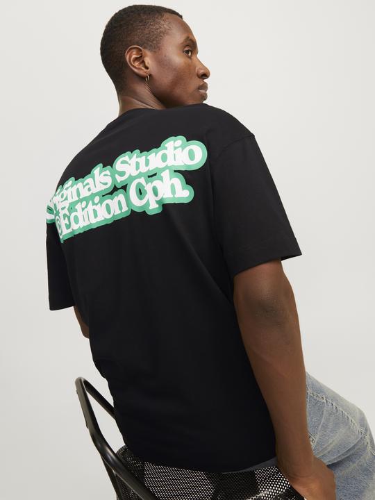 Image du produit Jack & Jones Imprimé col rond T-shirt T-shirt (L)