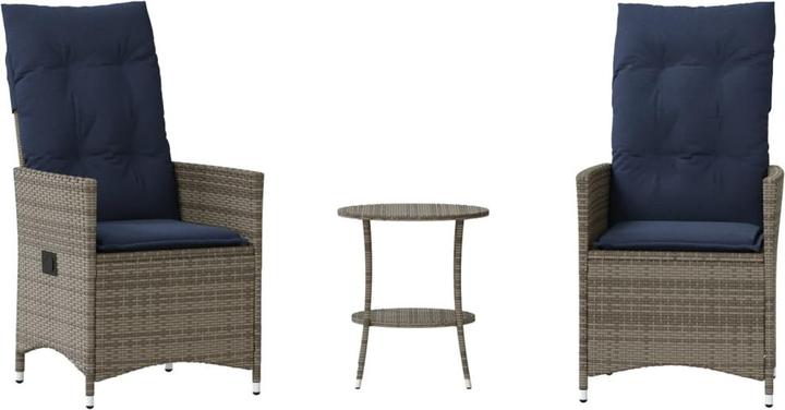 Produktbild vidaXL Bistroset