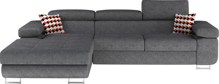 Zigzag 60, Grigio Gusto 88