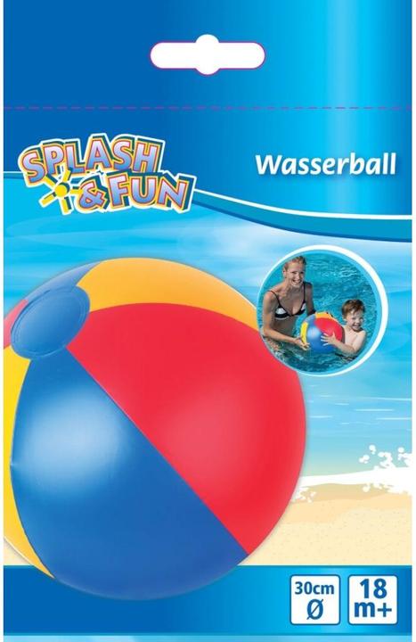 Produktbild Splash & Fun Strandball uni