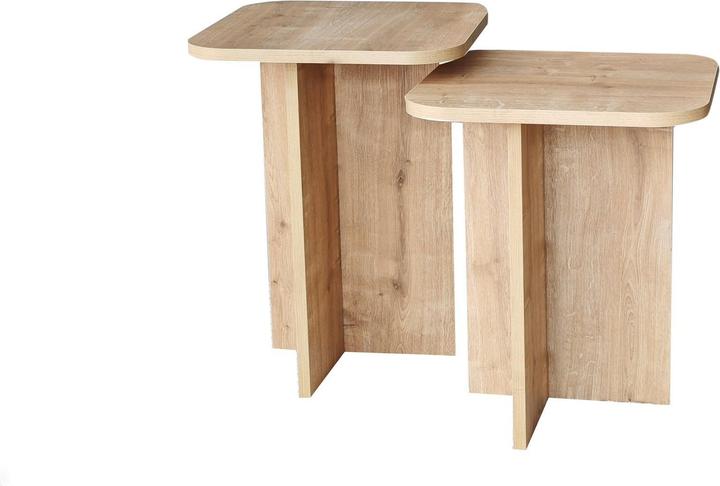 oak coloured