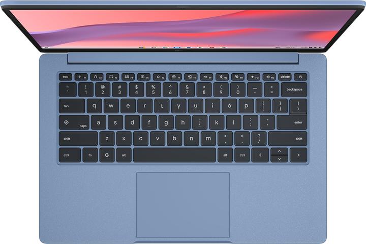 Immagine prodotto ASUS Chromebook CX14 (CX1405CKA-NK0177), Prozessortyp: Intel (14", 8 GB, CH, Intel Celeron N4500)