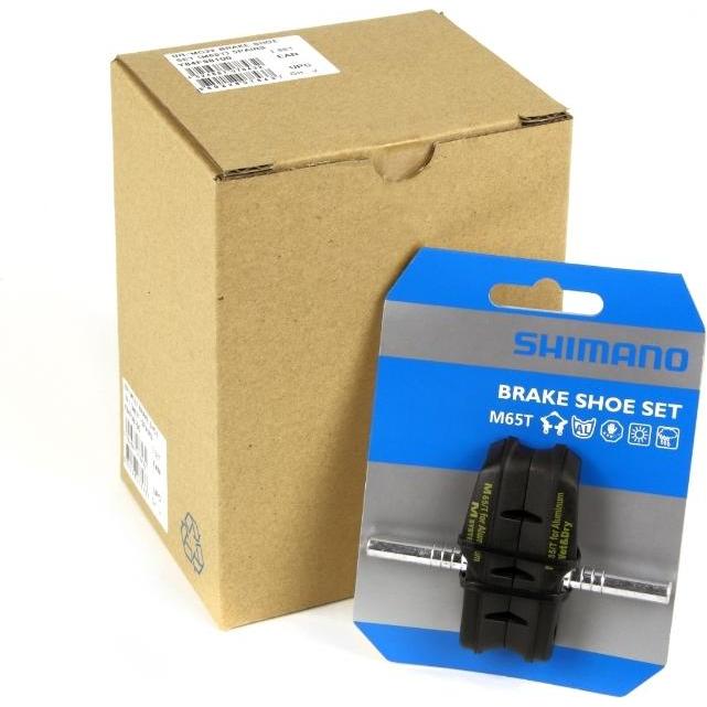 Thumbnail - Shimano, Bremsbeläge, (Shimano, Gummi)