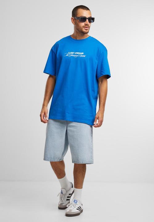 Image du produit Mister Tee MisterTee Gambling Capital Oversize Tee - 174647 (XS)