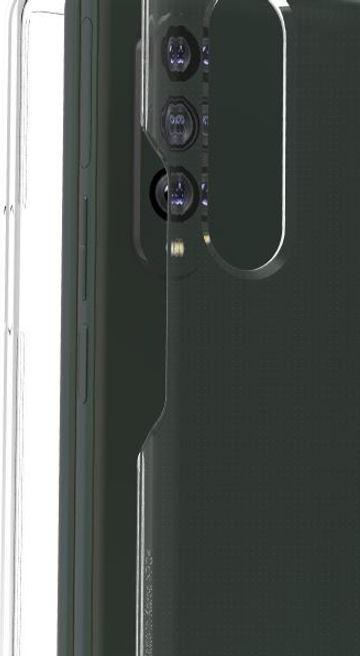 Actual product image Araree Nukin Series (Samsung Galaxy Z Fold3)