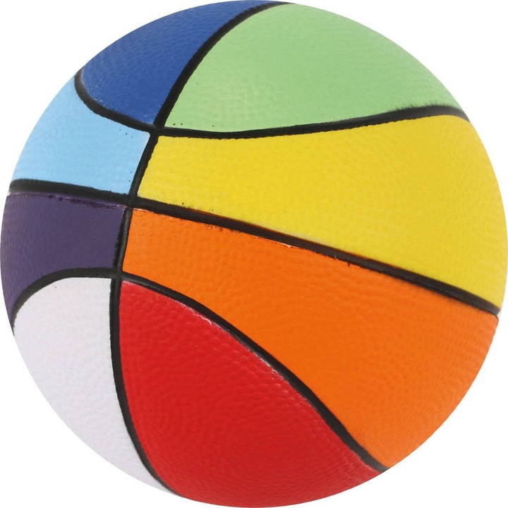 Actual product image John Foam ball Basketball