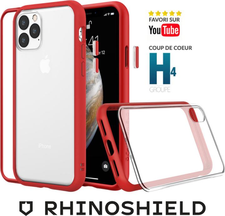 Produktbild RhinoShield Modulaire Series (Apple iPhone 13 Pro)