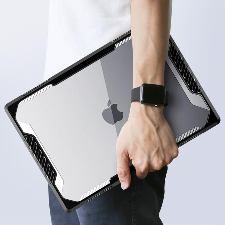 Image du produit Supcase UNICORN BEETLE PRO MACBOOK PRO 14 2021 Noir (14.20", Apple)