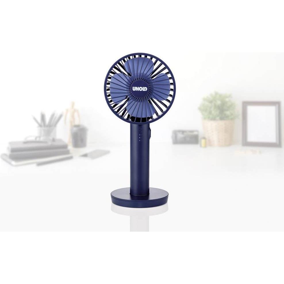Thumbnail - Unold Breezy II, Ventilator, Blau