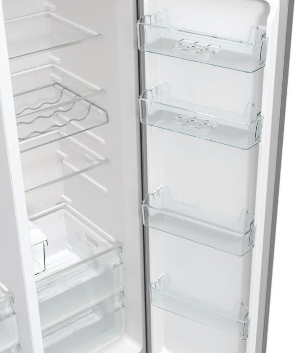 Produktbild Hisense Side by Side RS5P535NTCE E ed (566 l)