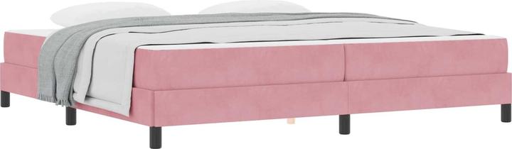 Produktbild vidaXL Boxspringbett (200 x 200 cm)