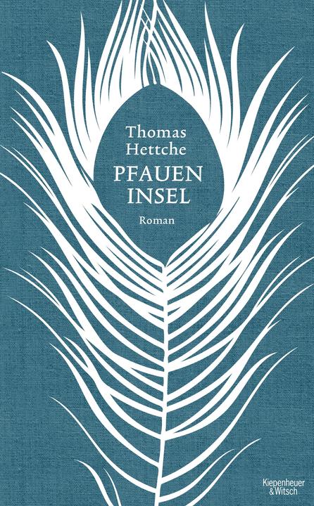 Produktbild Pfaueninsel (Deutsch, Thomas Hettche, 2014)