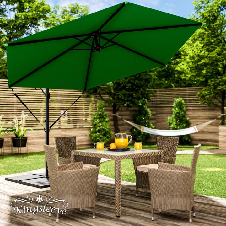 Immagine prodotto Kingsleeve Ampelschirm (3 m)