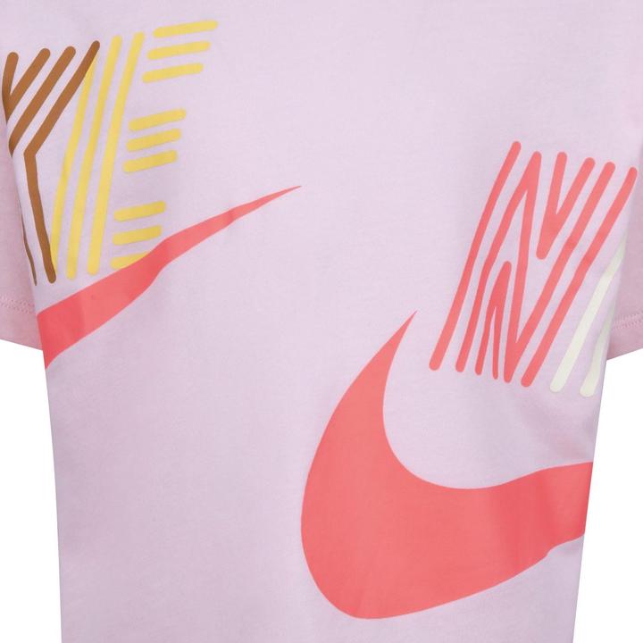 Produktbild Nike Lets Roll TShirt und Shorts (110)
