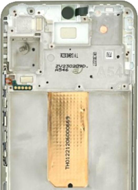 Produktbild Samsung Ersatzdisplay (Display, Galaxy A54 5G)