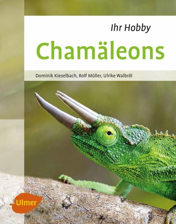 Produktbild Chamäleons (Deutsch, Dominik Kieselbach, 2017)