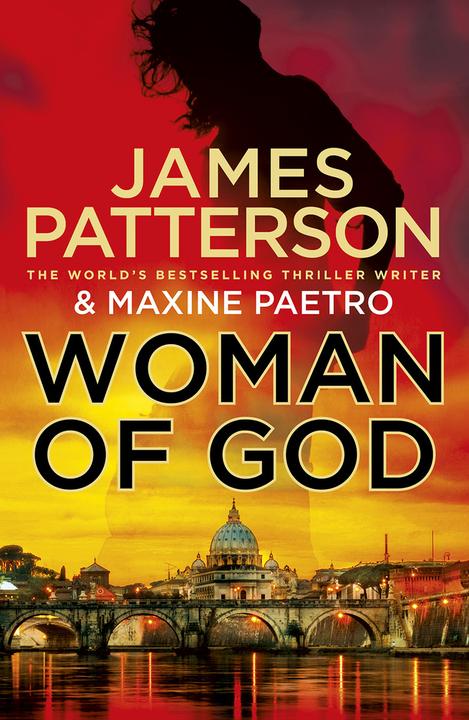 Produktbild Woman of God (Englisch, James Patterson, 2017)
