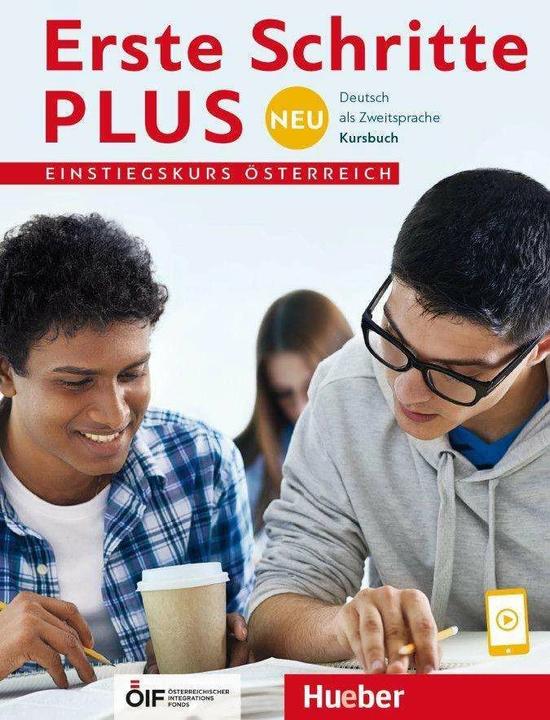Produktbild Erste Schritte plus Neu Einstiegskurs - Österreich. Kursbuch (Deutsch, Daniela Niebisch, Dörte Weers, Jutta Orth-Chambah, Lukas Mayrhofer, Renate Zschärlich, 2023)