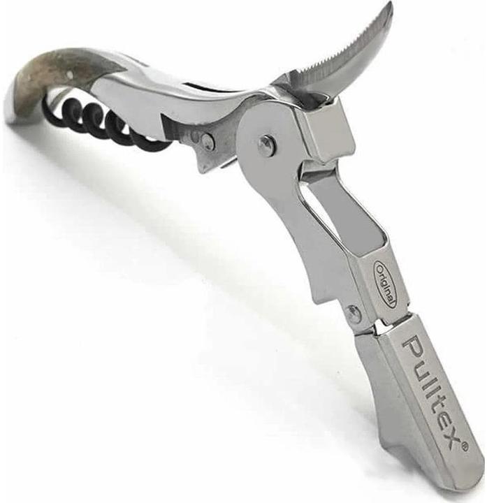Actual product image Pulltex Toledo Oak (Sommelier knife)