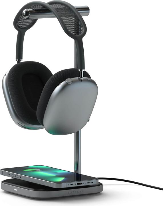 Image du produit Satechi Support de casque 2 en 1