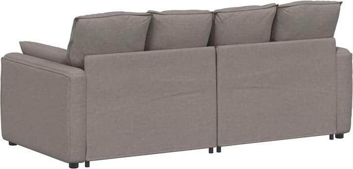 Actual product image vidaXL Modulares Sofa (Modular sofa)