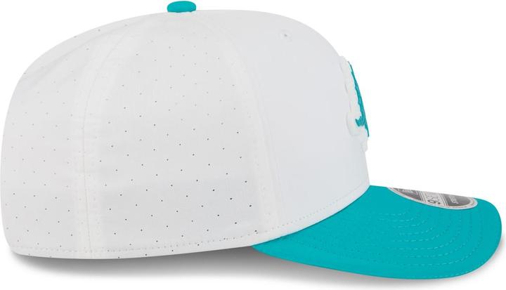 Image du produit New Era 9Seventy Stretch-Snap Cap Training Miami Dolphins