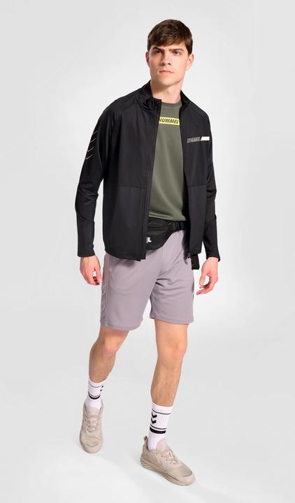 Actual product image hummel Hmlte Strength Training Track Top (XXL)