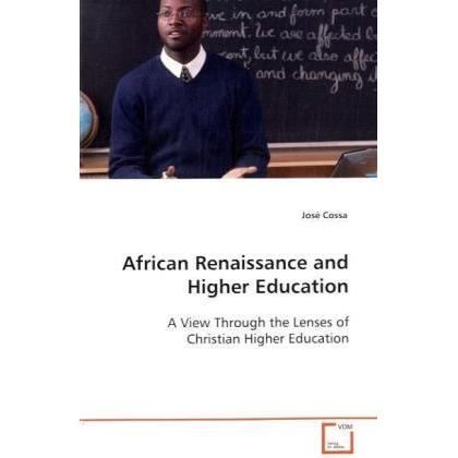 African Renaissance and Higher Education, Fachbücher