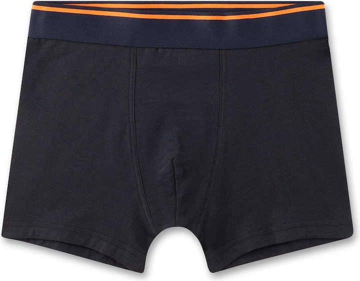 Produktbild Sanetta -Shorts (Doppelpack) dunkel (176, 2er Pack)