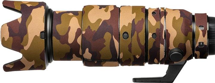 Actual product image easyCover Lens Oak Cover Camoufl. brown for Nikon Z 100-400 (Cover)