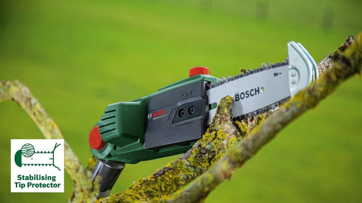 Produktbild Bosch Home & Garden UniversalChainPole 18 (Akku Kettensäge)