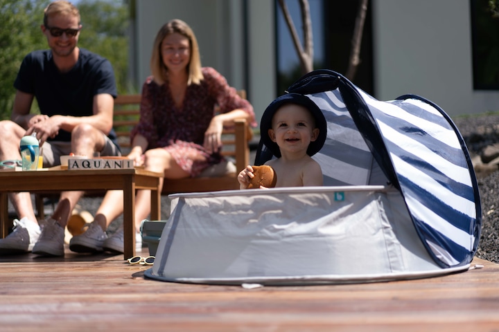 Produktbild Babymoov 3in1 Strandmuschel Aquani