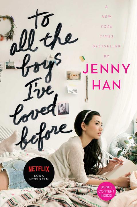 Produktbild To All the Boys I've Loved Before (Englisch, Jenny Han, 2016)