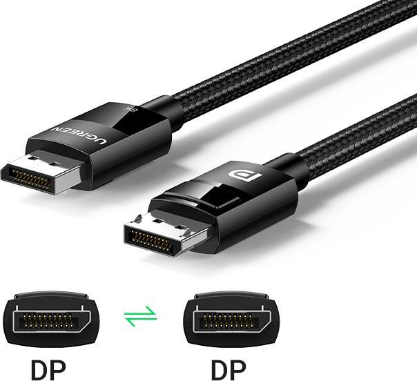 Produktbild Ugreen 80390 (1 m, DisplayPort, 1.4)