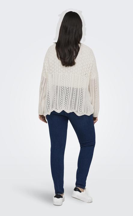 Produktbild Only Carnola 7/8 Life Open Cardigan Knt Noos (46, 48)