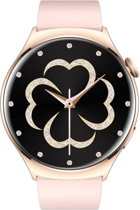 Actual product image EKO Connected watch model Target (46 mm)