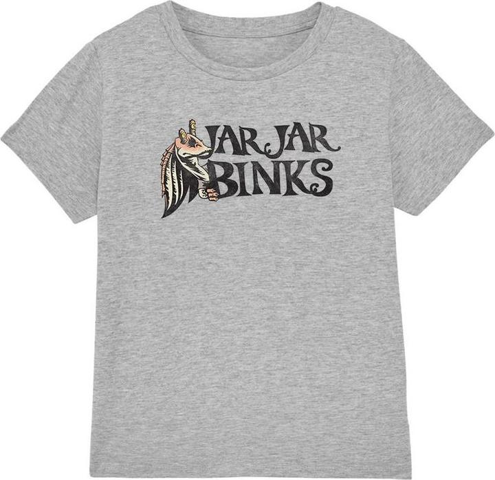 Immagine prodotto Star Wars Maglietta Jar Jar Binks Bambini (116)