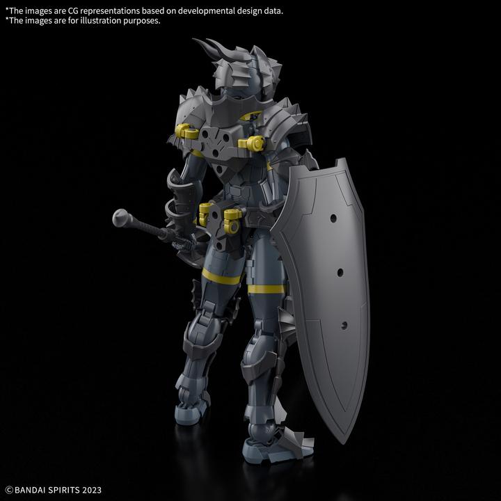Produktbild Bandai 30 Minutes Fantasy - Rosan Lancer