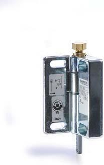Produktbild Bernstein Schaltscharnier Kabel axial