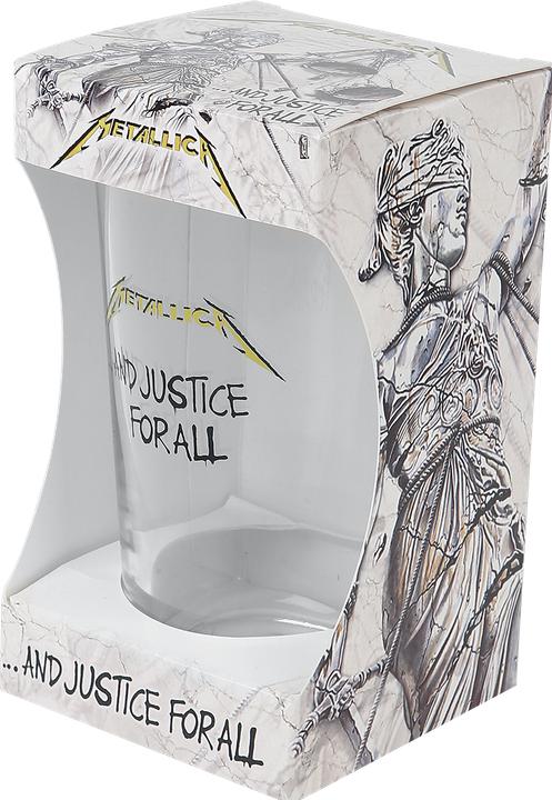 Produktbild Metallica And Justice For All