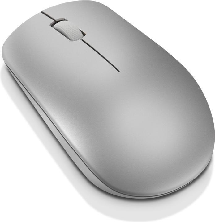 Image du produit Lenovo Souris sans fil Accessories 530 (gris platine) (Sans fil)