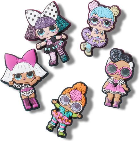 Immagine prodotto Crocs LOL Surprise 3/5 Pack (Taglia unica)