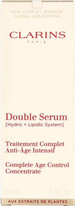 Immagine prodotto Clarins doppio siero (30 ml)