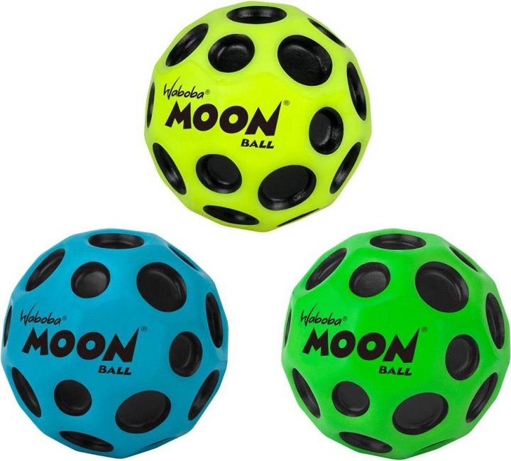 Image du produit Waboba Moon Ball Trio
