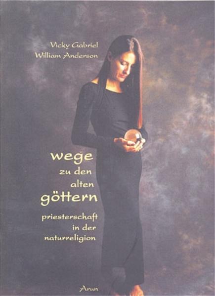 Produktbild Wege zu den alten Göttern (Deutsch, Vicky Gabriel, 2022)
