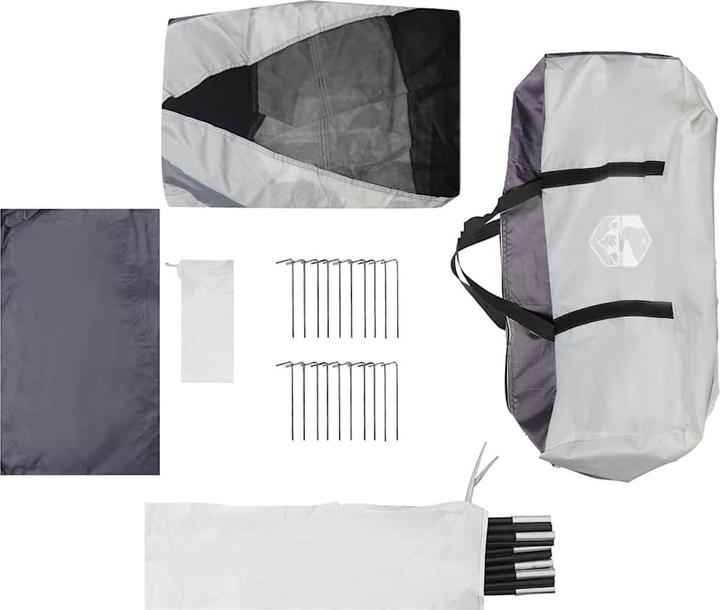 Produktbild vidaXL Poolzelt (16.20 kg)